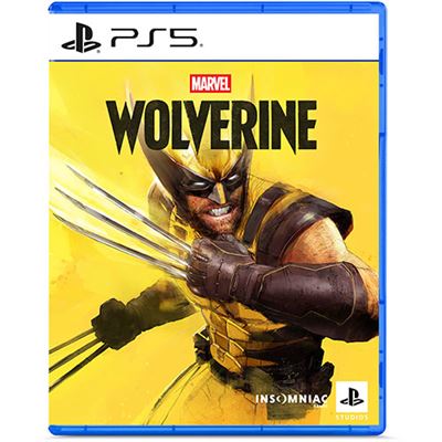 Marvel's Wolverine PS5