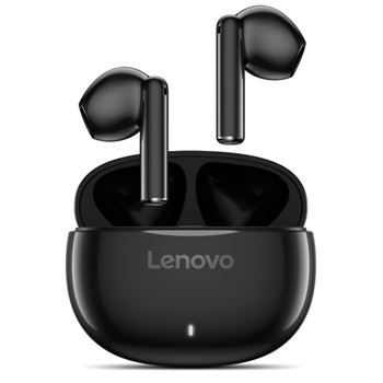 LENOVO E310 TRUE WIRELESS STEREO EARBUDS BLACK