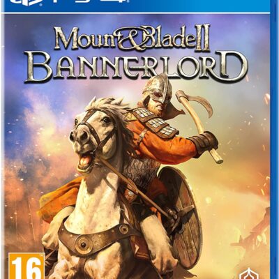Mount & Blade II - Bannerlord PS4