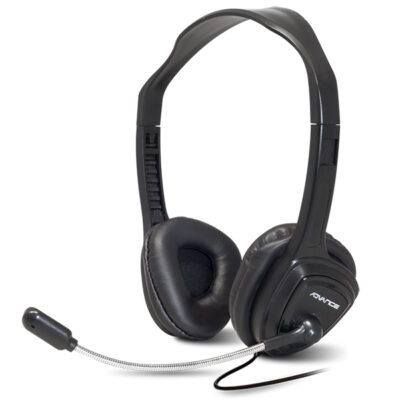 ADVANCE PC HEADSET MIC S765
