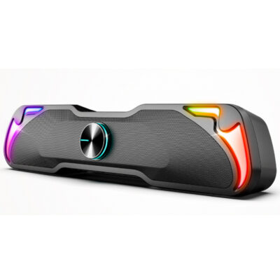 ADVANCE SOUNDPHONIC SOUNDBAR 6W RMS BLUETOOTH RGB