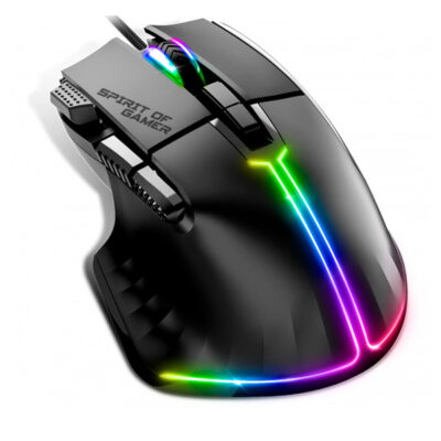 SPIRIT OF GAMER RATO GAMING PRO M5 RGB