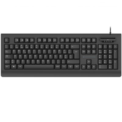 CONCEPTRONIC TECLADO KAYNE C/ LEITOR CARTAO CIDADAO