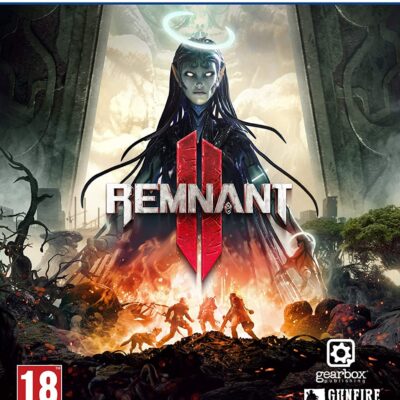 Remnant 2 PS5