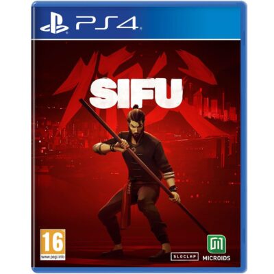 SIFU PS4
