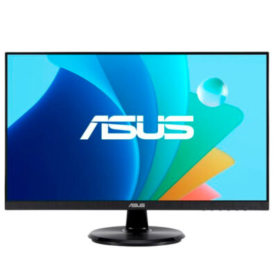 ASUS MONITOR 21.45" VY229HF FHD IPS HDMI 100HZ 1MS PRETO #PROMO