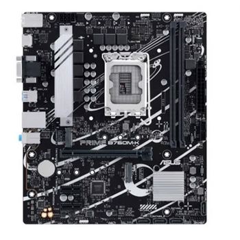 ASUS MB B860M-A PRIME 4DDR5 256GB LGA 1851 HDMI 2DP MATX