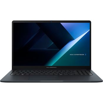 ASUS EXPERTBOOK B1503CVA-54CHDPS1 i5 120U 8GB 512GB 15.6" FHD S/SO 3Y PUR