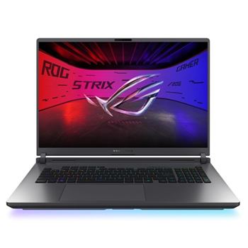 ASUS ROG GAM G815LP-U92C57CS1 i9 290HX 32GB 1TB 18"WQXGA S/SO 3Y PUR