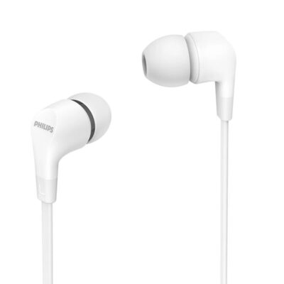 PHILIPS IN-EAR PHONES C/MICRO BRANCO TAE1105WT/00