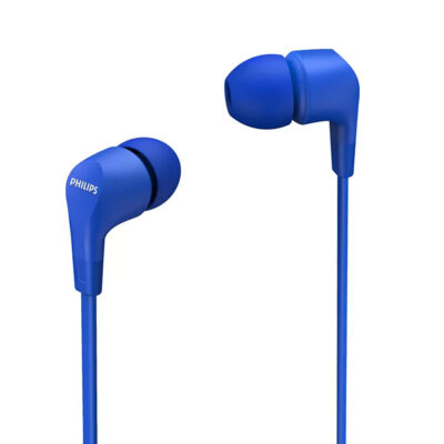 PHILIPS IN-EAR PHONES C/MICRO AZUL TAE1105BL/00 #