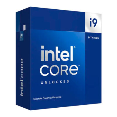 INTEL CPU CORE i9-14900KF 36M UT 6.00GHZ RAPTOR LAKE LGA1700 14ªGER