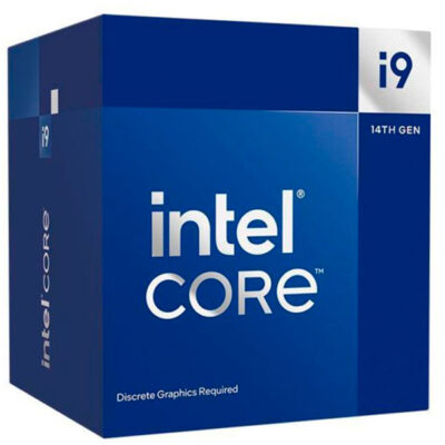 INTEL CPU CORE i9-14900F 24 CORES RAPTOR LAKE LGA1700