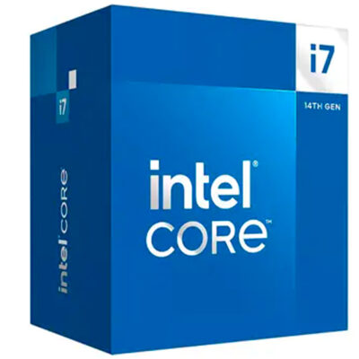 INTEL CPU CORE i7-14700 20 CORES RAPTOR LAKE LGA1700 14ªGER