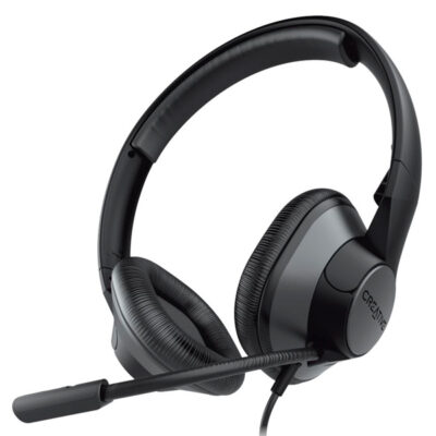 CREATIVE HEADSET CHATMAX HS-720 V2 NOISE CANCEL C/ COMANDO USB