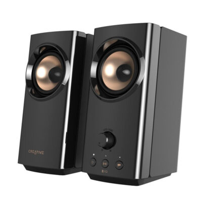 CREATIVE COLUNAS T60 2.0 3.5" & BLUETOOTH