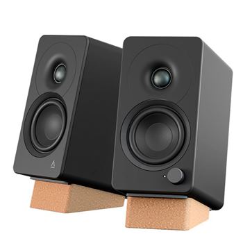 CREATIVE COLUNAS XF1 USB-C & BLUETOOTH HI-RES BLACK
