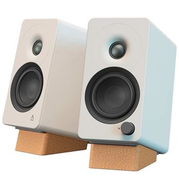 CREATIVE COLUNAS XF1 USB-C & BLUETOOTH HI-RES WHITE