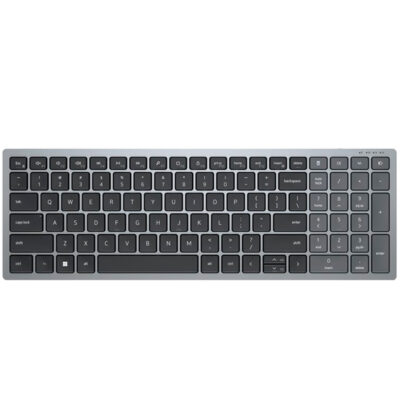 DELL TECLADO MULTI-DEVICE WIRELESS KB740 PORT QWERTY
