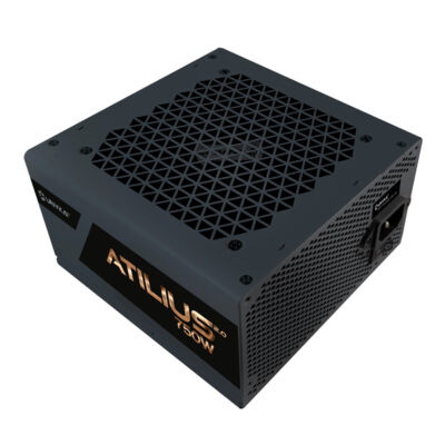 UNYKA GAMING FONTE ALIMENTAÇÃO 750W 80+BRONZE ATX BULK#PROMO APENAS STOCK#