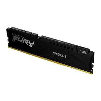 KINGSTON MEM 8GB 5600MT/s DDR5 CL40 DIMM FURY BEAST BLACK XMP