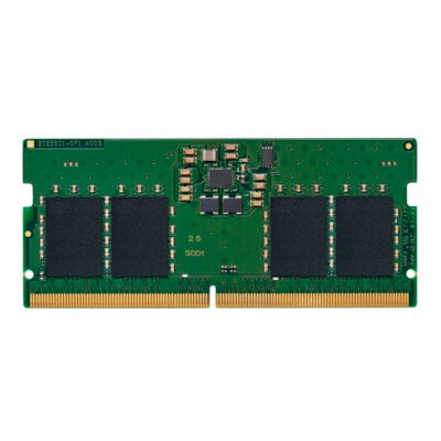 KINGSTON MEM 16GB 5600MT/s DDR5 NON-ECC CL46 SODIMM 1Rx8