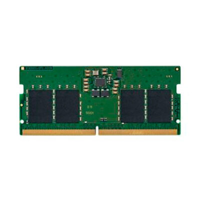 KINGSTON MEM 8GB 5600MT/s DDR5 NON-ECC CL46 SODIMM 1Rx16