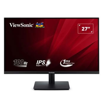 VIEWSONIC MONITOR IPS 27" 16:9 FHD 100HZ VGA HDMI VA270-H-2