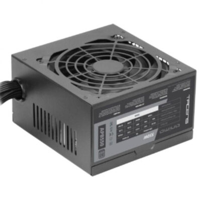 TACENS ANIMA FONTE ALIMENTAÇAO ATX 550W APB550B 80+BRONZE BLACK