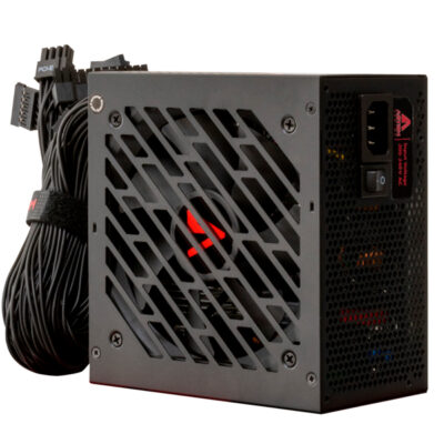 ABYSM GAMING FONTE ALIMENTAÇAO ATX 650W MORPHEO GX5 80+BRONZE