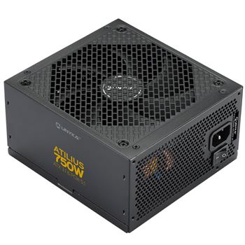 UNYKA GAMING FONTE ALIMENTAÇAO 750W GOLD ATX