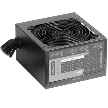 TACENS ANIMA FONTE ALIMENTAÇAO ATX 500W 85% EFIC APIII500 BLACK