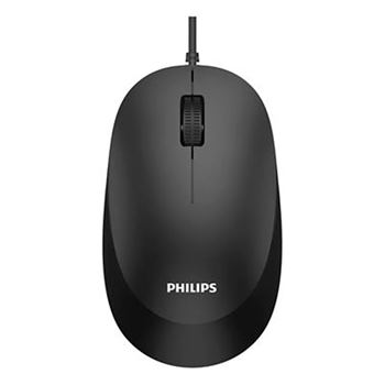 PHILIPS RATO COM FIO USB 1200 DPI SPK7207BL/00