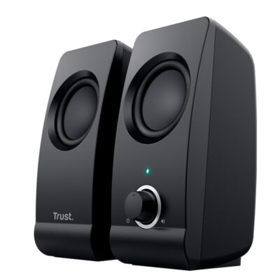 TRUST COLUNAS REMO 2.0 8W RMS USB