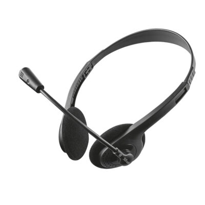 TRUST HEADSET PRIMO CHAT JACK 3.5MM