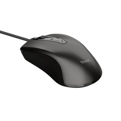 TRUST RATO BASICS USB 1200DPI #KAMIKAZE#