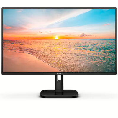 PHILIPS MONITOR IPS 24" (23.8) 16:9 FHD VGA HDMI DP COLUNAS 24E1N1200A/00