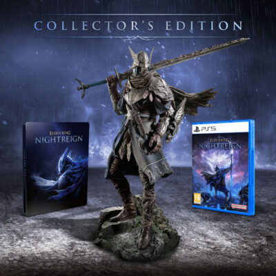 Elden Ring: Nightreign - Collector's Edition PS5