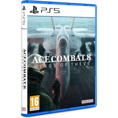 Ace Combat 8: Wings of Theve PS5