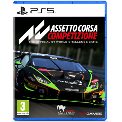 Assetto Corsa Competizione PS5