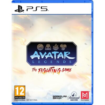 Avatar Legends: The Fighting Game PS5 - Data prevista de lançamento: 31/03/2027