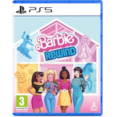 Barbie Rewind PS5 - Data prevista de lançamento: 12/11/2026