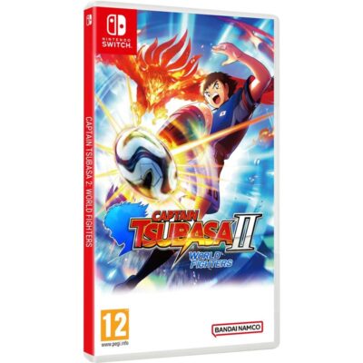 Captain Tsubasa 2: World Fighters Nintendo Switch