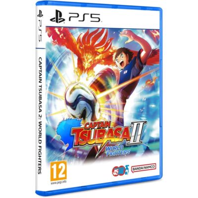 Captain Tsubasa 2: World Fighters PS5