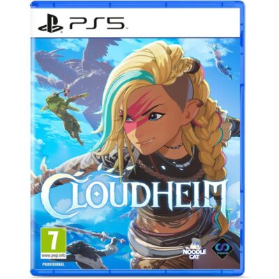 Cloudheim PS5 - Data prevista de lançamento: 31/12/2026