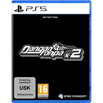 Danganronpa 2X2 PS5 - Data prevista de lançamento: 30/11/2026