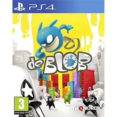 de Blob PS4