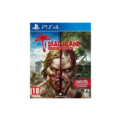 Dead Island Definitive Collection Edition PS4