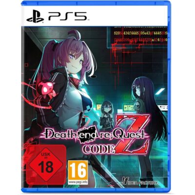 Death end reQuest: Code Z - Day One Edition PS5