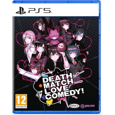Death Match Love Comedy! PS5